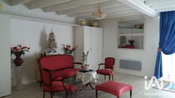 Maison à vendre 6 pièces 185 m² Courcelles