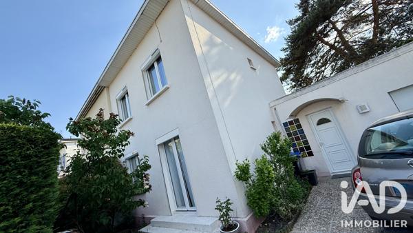 Maison à vendre 4 pièces 92 m² Livry-Gargan