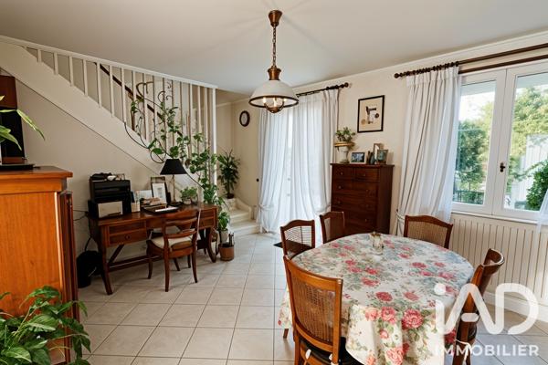 Maison à vendre 4 pièces 92 m² Livry-Gargan