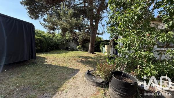 Maison à vendre 4 pièces 92 m² Livry-Gargan