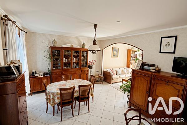 Maison à vendre 4 pièces 92 m² Livry-Gargan