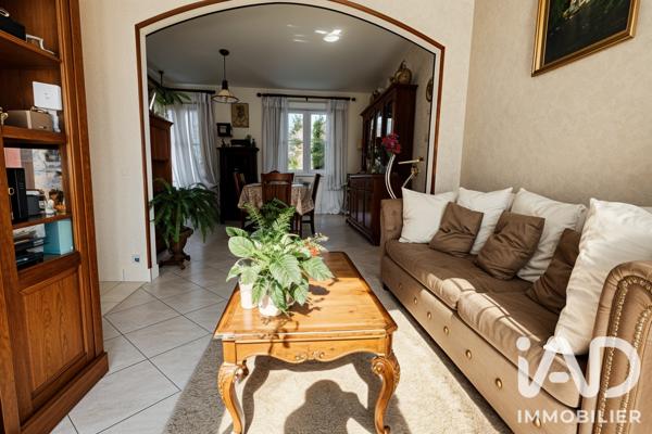 Maison à vendre 4 pièces 92 m² Livry-Gargan