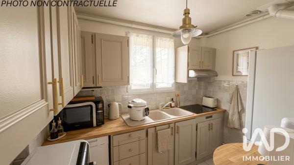 Maison à vendre 4 pièces 92 m² Livry-Gargan