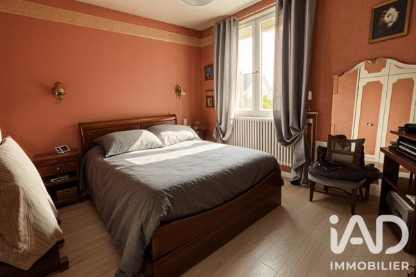Maison à vendre 4 pièces 92 m² Livry-Gargan