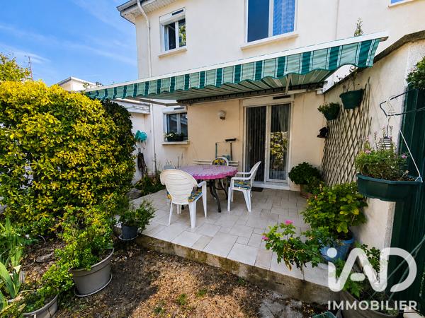 Maison à vendre 4 pièces 92 m² Livry-Gargan