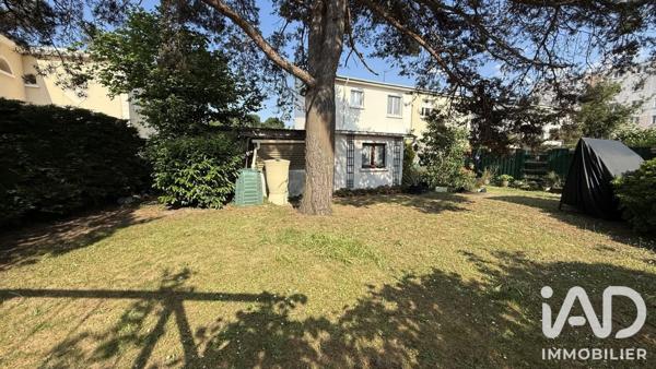 Maison à vendre 4 pièces 92 m² Livry-Gargan