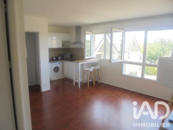 Studio à vendre 34 m² Plaisir