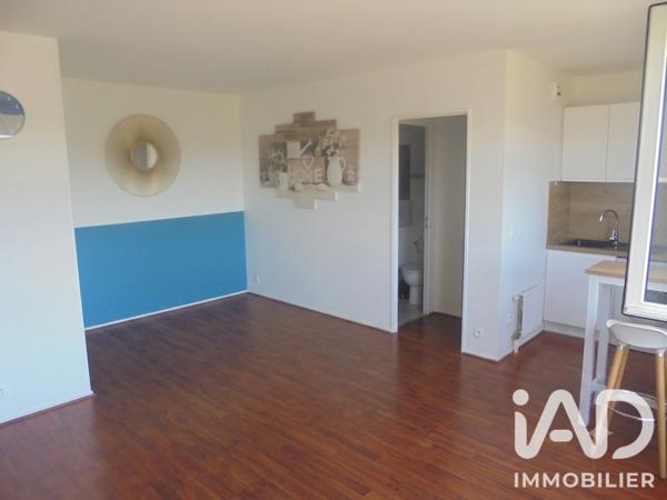 Studio à vendre 34 m² Plaisir