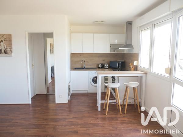 Studio à vendre 34 m² Plaisir