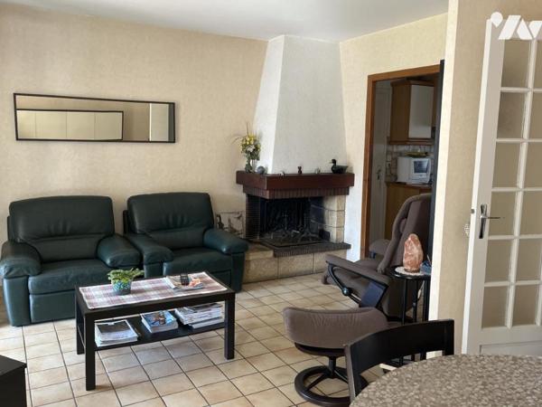 VERTOU - Maison de 76 m², plain-pied