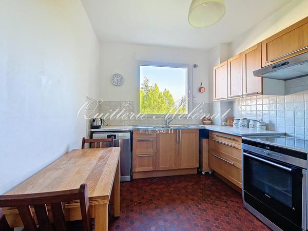 Grand appartement coup de coeur !