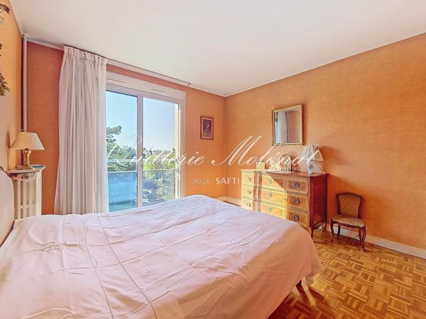 Grand appartement coup de coeur !