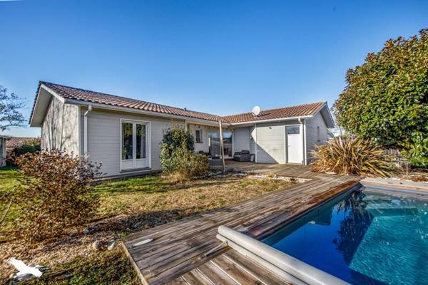 Maison à vendre |  Audenge |  5 pièces | 138 m²