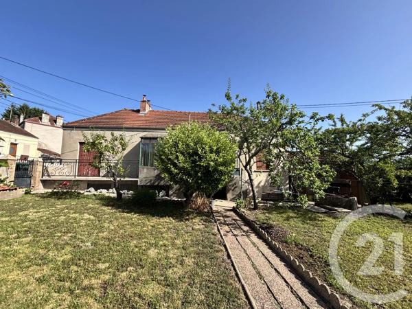Maison à vendre  5 pièces - 81 m 2   LE CREUSOT  - 71
