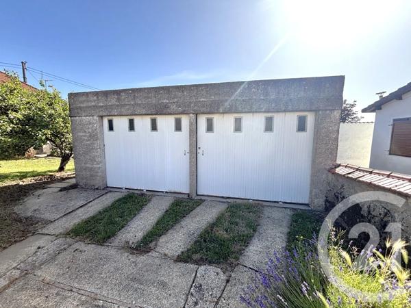 Maison à vendre  5 pièces - 81 m 2   LE CREUSOT  - 71