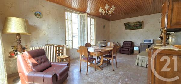 Maison à vendre  5 pièces - 81 m 2   LE CREUSOT  - 71
