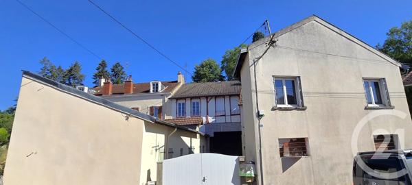 Maison à vendre  5 pièces - 81 m 2   LE CREUSOT  - 71