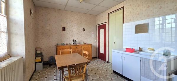Maison à vendre  5 pièces - 81 m 2   LE CREUSOT  - 71