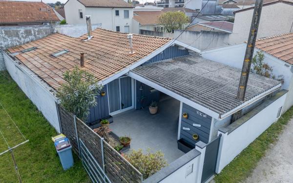 Maison à vendre    3 pièces •  La Teste-de-Buch