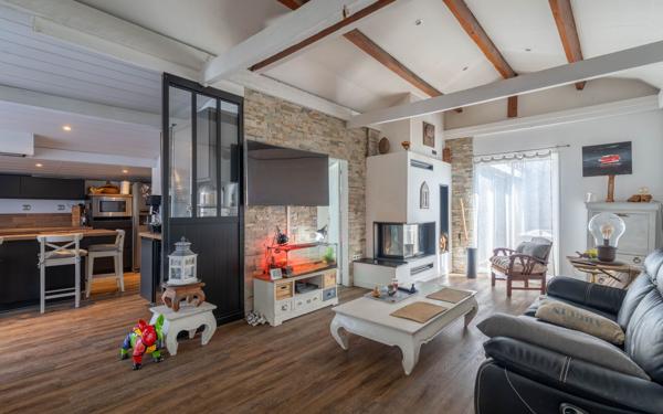 Maison à vendre    3 pièces •  La Teste-de-Buch