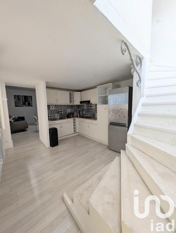 Appartement à vendre 3 pièces 48,3 m² Herblay-sur-Seine