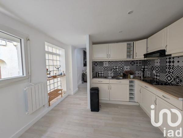 Appartement à vendre 3 pièces 48,3 m² Herblay-sur-Seine