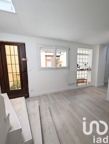 Appartement à vendre 3 pièces 48,3 m² Herblay-sur-Seine