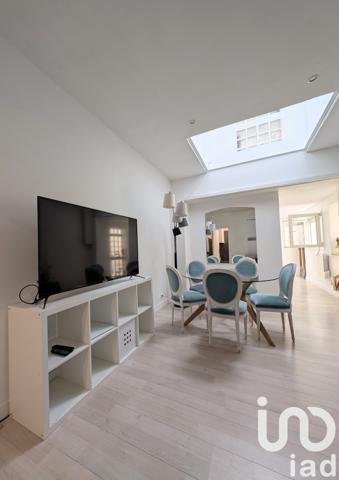 Appartement à vendre 3 pièces 48,3 m² Herblay-sur-Seine