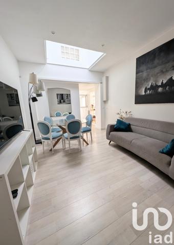 Appartement à vendre 3 pièces 48,3 m² Herblay-sur-Seine