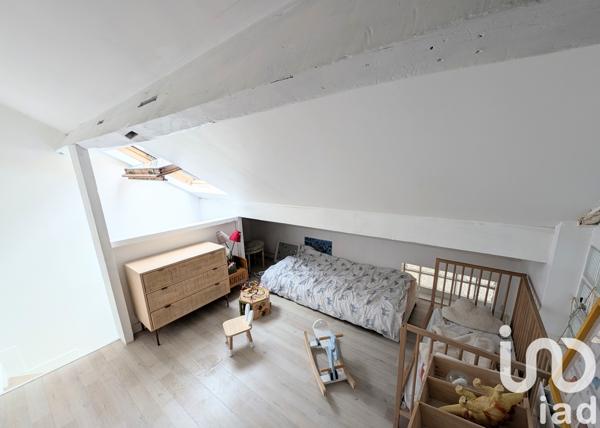 Appartement à vendre 3 pièces 48,3 m² Herblay-sur-Seine
