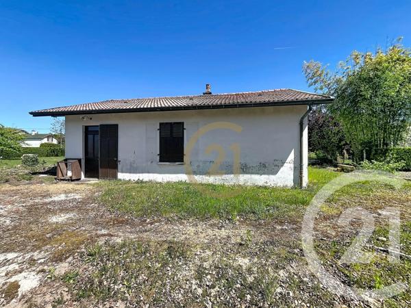 Maison à vendre  3 pièces - 60 m 2   LUXEUIL LES BAINS  - 70