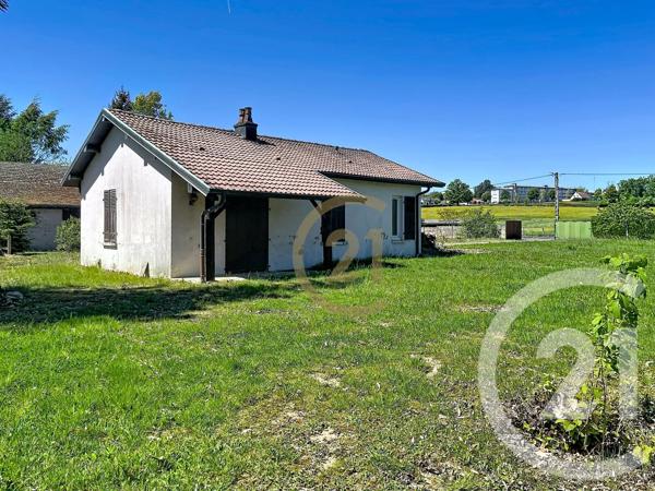 Maison à vendre  3 pièces - 60 m 2   LUXEUIL LES BAINS  - 70