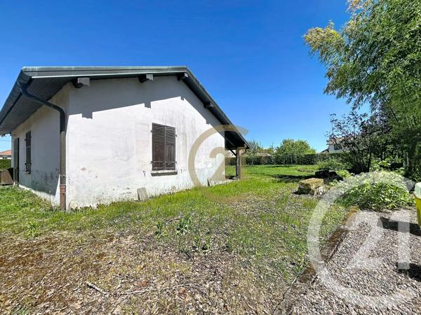 Maison à vendre  3 pièces - 60 m 2   LUXEUIL LES BAINS  - 70