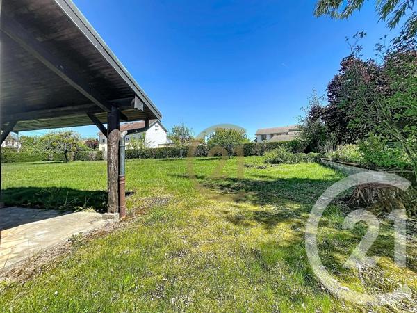 Maison à vendre  3 pièces - 60 m 2   LUXEUIL LES BAINS  - 70
