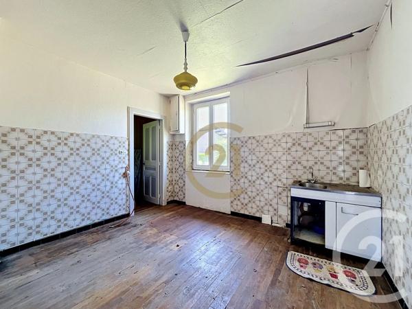 Maison à vendre  3 pièces - 60 m 2   LUXEUIL LES BAINS  - 70