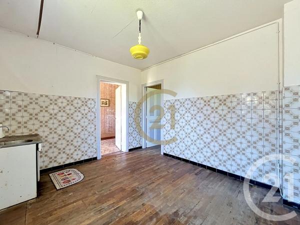 Maison à vendre  3 pièces - 60 m 2   LUXEUIL LES BAINS  - 70