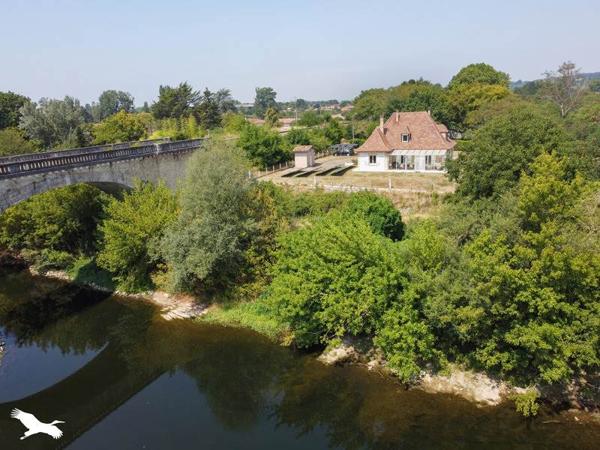 Maison à vendre 365 500 € Port-Sainte-Foy-et-Ponchapt 4 p 170 m² DPE C