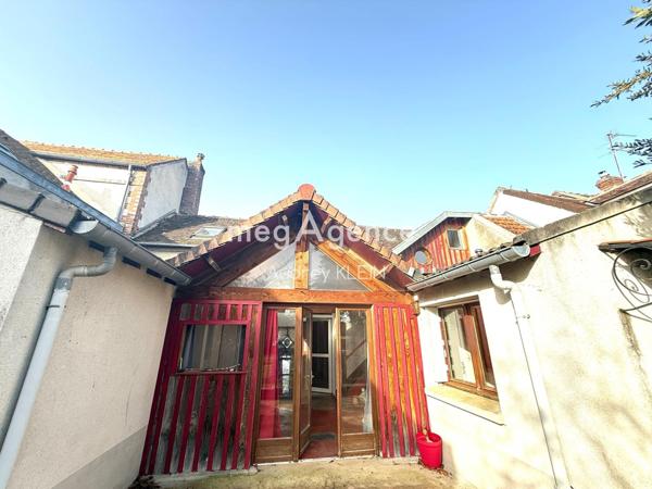 Maison à SENS, 89100 - 5 pièces 131m²