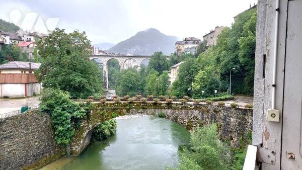 Appartement quatre pièces