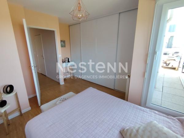 A VENDRE GUYANCOURT La Mare Jarry, superbe 5 pièces duplex118 m² (145m² utiles) en roof top avec grande terrasse et ascenseur