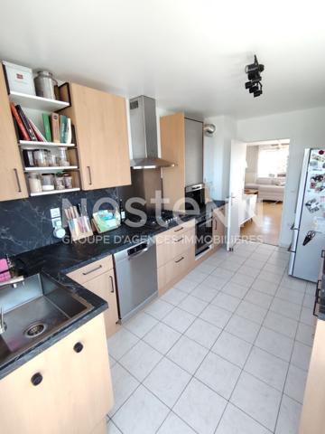 A VENDRE GUYANCOURT La Mare Jarry, superbe 5 pièces duplex118 m² (145m² utiles) en roof top avec grande terrasse et ascenseur