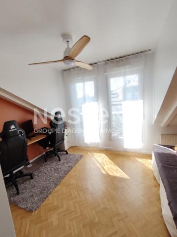 A VENDRE GUYANCOURT La Mare Jarry, superbe 5 pièces duplex118 m² (145m² utiles) en roof top avec grande terrasse et ascenseur