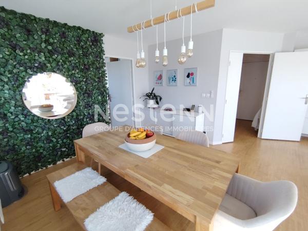 A VENDRE GUYANCOURT La Mare Jarry, superbe 5 pièces duplex118 m² (145m² utiles) en roof top avec grande terrasse et ascenseur