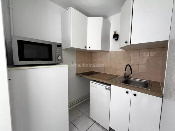 Location Appartement 1 pièces 29 m2 à Draguignan