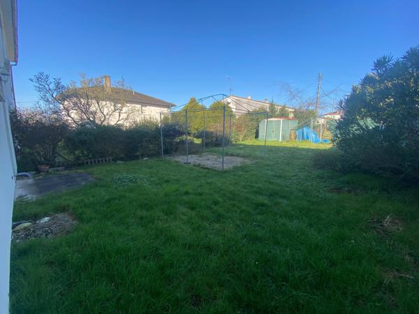 Quartier calme résidentiel SOYAUX