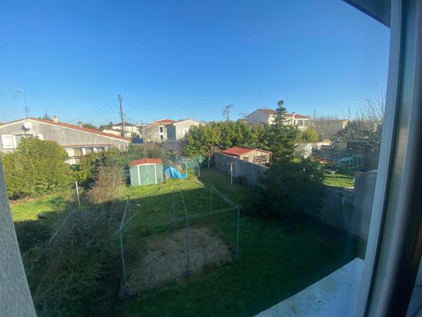 Quartier calme résidentiel SOYAUX