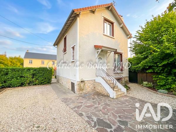 Maison à vendre 4 pièces 80 m² Taverny