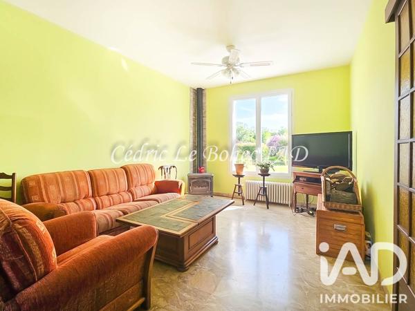 Maison à vendre 4 pièces 80 m² Taverny