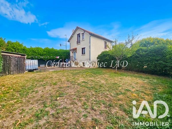 Maison à vendre 4 pièces 80 m² Taverny