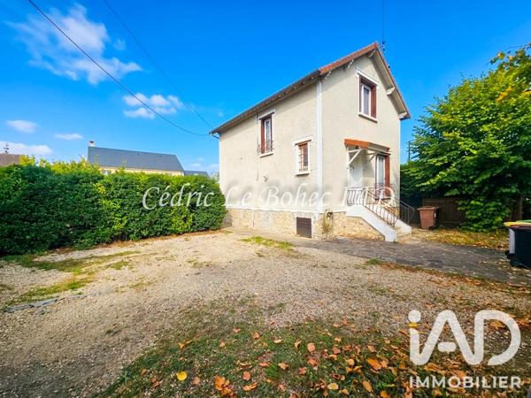 Maison à vendre 4 pièces 80 m² Taverny